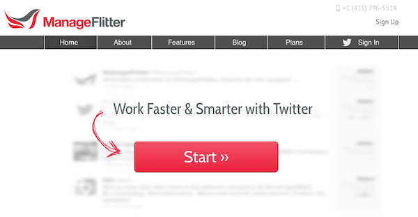 manageflitter