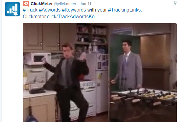 ClickMeter Using Branded URL Slug