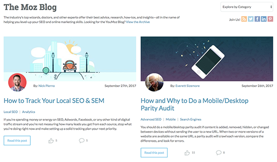 Best Marketing Blogs