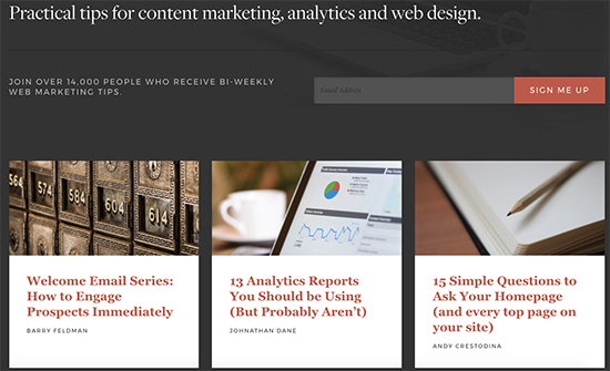 Best Marketing Blogs