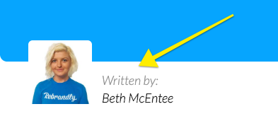 Beth author bio