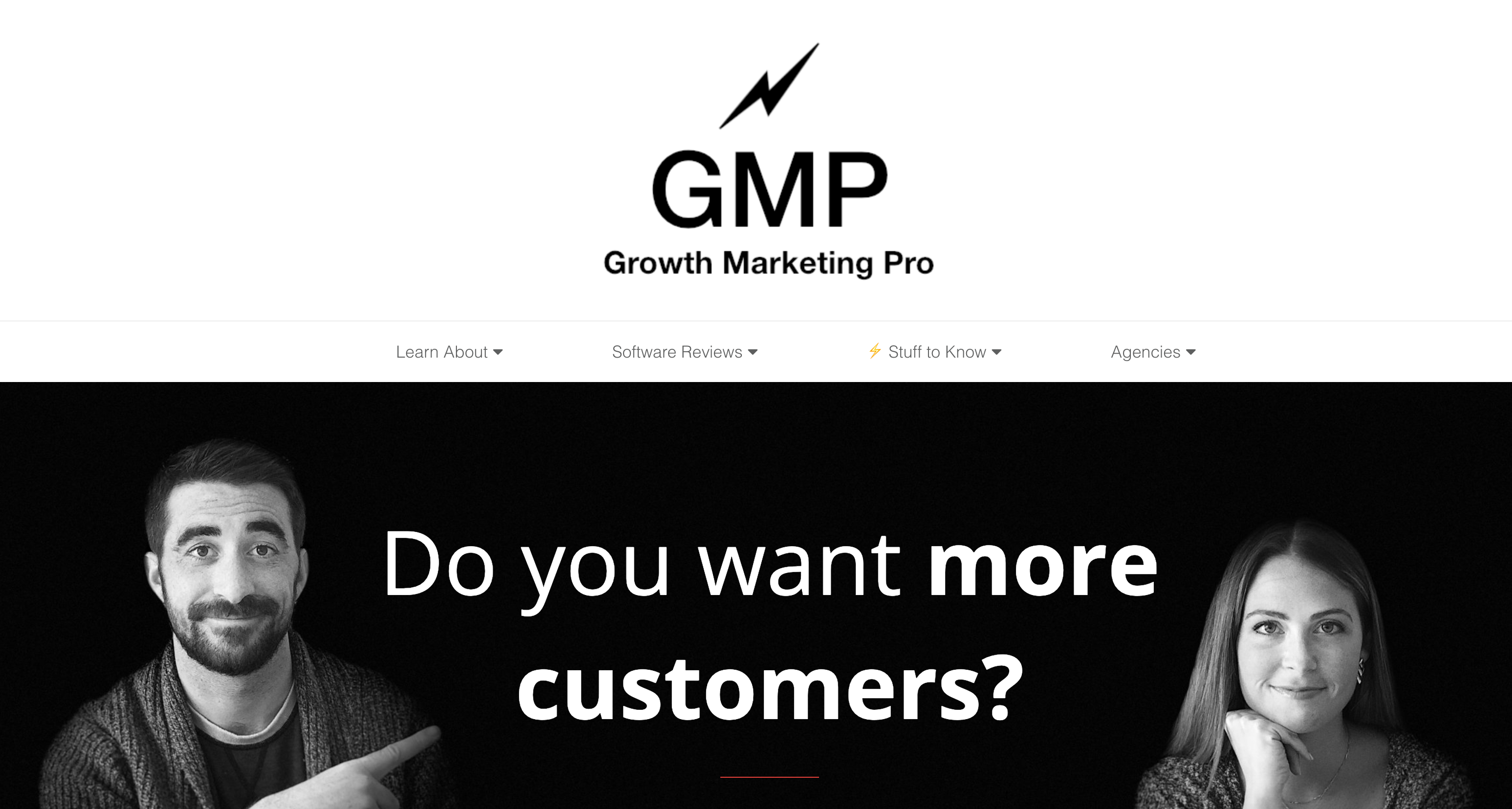 Growth Marketing Pro