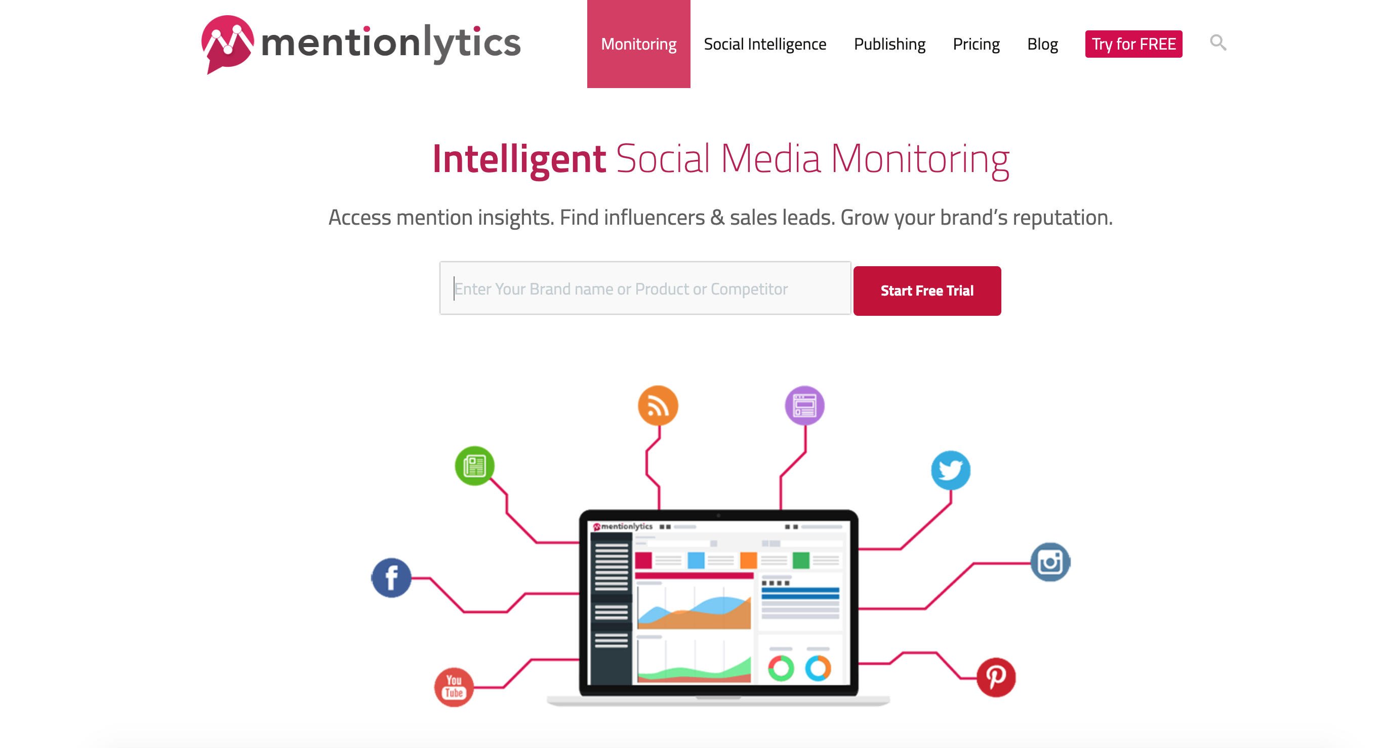 Mentionlytics